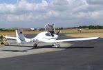 D-EKKL @ EDKB - Diamond DA-40-180 Diamond Star at Bonn-Hangelar airfield during the Grumman Fly-in 2022