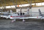 D-EHJO @ EDKB - SOCATA TB-10 Tobago at Bonn-Hangelar airfield during the Grumman Fly-in 2022 - by Ingo Warnecke