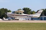 N2892F @ KOSH - Cessna 182J - by Mark Pasqualino
