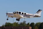 N700DC @ KOSH - Beech A36