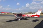 D-EMPP @ EDKB - Cessna (Reims) FRA150L Aerobat at Bonn-Hangelar airfield during the Grumman Fly-in 2022