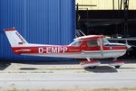D-EMPP @ EDKB - Cessna (Reims) FRA150L Aerobat at Bonn-Hangelar airfield during the Grumman Fly-in 2022