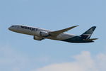 C-GYRS @ LFPG - Boeing 787-9 Dreamliner, Take off rwy 08L, Roissy Charles De Gaulle airport (LFPG-CDG) - by Yves-Q