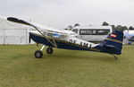 OE-AMJ @ EGHP - Kitfox Series 5 Outback at Popham. - by moxy