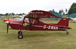 G-EWAN @ EGHP - Prostar PT-2C at Popham. - by moxy