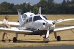 PH-SVP @ EDKB - Piper PA-28-181 Archer III at Bonn-Hangelar airfield during the Grumman Fly-in 2022