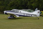 G-AROW @ EGHP - Jodel D-140B Mousequetaire II at Popham. - by moxy