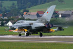 43 25 @ LOXZ - Germany - Air Force Panavia Tornado ISD - by Thomas Ramgraber