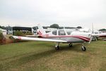 G-TIBS @ EGHP - G-TIBS 1988 SOCATA TB20 Trinidad LAA Rally Popham - by PhilR