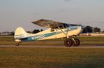 N3480C @ KOSH - Cessna 170B - by Mark Pasqualino