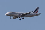 F-GKXF @ LFPG - Airbus A320-214, On final rwy 08R, Roissy Charles De Gaulle airport (LFPG-CDG) - by Yves-Q