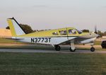 N3773T @ KOSH - Piper PA-28R-180 - by Mark Pasqualino