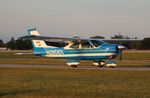 N2856X @ KOSH - Cessna 177 - by Mark Pasqualino