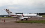 OE-GMB @ EHLE - Lelystad Airport - by Jan Bekker