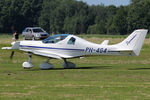 PH-4G4 @ EHMZ - at ehmz - by Ronald