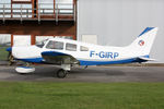 F-GIRP @ EHMZ - at ehmz - by Ronald