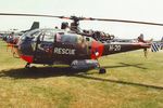 H-20 @ EGDM - At Boscombe Down, scanned from print. - by kenvidkid