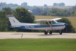 N1674V @ KEFT - Cessna 172M - by Mark Pasqualino