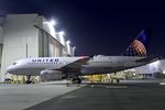 N807UA @ KSFO - SFO 2022. - by Clayton Eddy