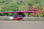 G-MVRT @ X3CX - Departing from Northrepps. - by Graham Reeve