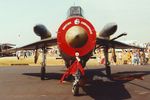 XS904 @ EGDM - At Boscombe Down, scanned from print. - by kenvidkid