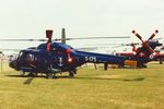 S-175 @ EGDM - At Boscombe Down, scanned from print. - by kenvidkid