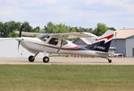 C-FRNJ @ KOSH - Glastar - by Mark Pasqualino