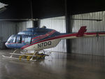 N7DQ @ 25D - 1981 Bell 206L-1, c/n: 45685 - by Timothy Aanerud