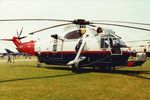 ZF115 @ EGDM - At Boscombe Down, scanned from print. - by kenvidkid