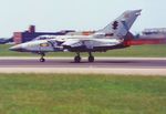 ZE251 @ EGDM - At Boscombe Down, scanned from print. - by kenvidkid