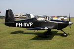 PH-RVP @ EHMZ - at ehmz - by Ronald
