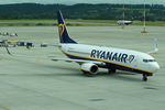 EI-EVH @ EPKK - Ryanair - by Stuart Scollon
