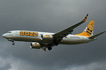 SP-RZG @ EPKK - Buzz- Ryanair - by Stuart Scollon