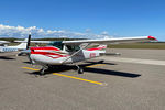 N21PL @ BRD - 1984 Cessna R182, c/n: R18201983 - by Timothy Aanerud