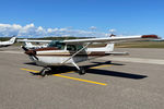 N4808F @ BRD - 1979 Cessna 172N, c/n: 17273084 - by Timothy Aanerud