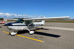 N5339K @ BRD - 1980 Cessna 172P, c/n: 17274071 - by Timothy Aanerud