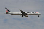 F-GZNG @ LFPG - Boeing 777-328ER, On final rwy 09L, Roissy Charles De Gaulle airport (LFPG-CDG) - by Yves-Q