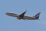 CN-RGE @ LFPG - Boeing 737-86N, Take off rwy 08L, Roissy Charles De Gaulle airport (LFPG-CDG) - by Yves-Q