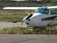 D-EOTY @ EDXH - Frontwheel and prop damaged - by Volker Leissing