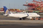 N636RW @ KEWR - ERJ-170-100SE - by Mark Pasqualino