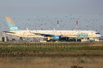 4X-BAW @ LFPG - at cdg - by Ronald