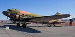 N2805J @ KLSV - AC-47 SPOOKY - by Topgunphotography