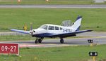 G-BTSJ @ EGBJ - G-BTSJ at Gloucestershire Airport. - by andrew1953