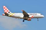 EC-MTL @ LGAV - Volotea Airlines A319 landing - by FerryPNL