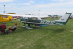 N23232 @ OSH - 1968 Cessna 150H, c/n: 15068812, AirVenture 2022 - by Timothy Aanerud