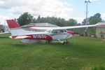 N1165U @ OSH - 1976 Cessna 172M, c/n: 17266872, AirVenture 2022 - by Timothy Aanerud