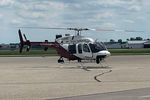 N118SP @ ANE - 2005 Bell 407, c/n: 53646 - by Timothy Aanerud