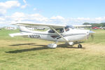 N182GH @ OSH - 1998 Cessna 182S, c/n: 18280003, AirVenture 2022 - by Timothy Aanerud