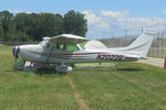 N20226 @ OSH - 1972 Cessna 172M, c/n: 17261111, AirVenture 2022 - by Timothy Aanerud