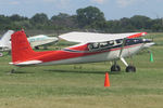 N2660G @ OSH - 1959 Cessna 182B, c/n: 51960, AirVenture 2022 - by Timothy Aanerud